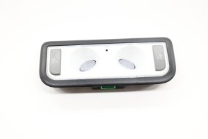2019-2020 Acura MDX Black Roof Dome Light - Rear (Used OEM)