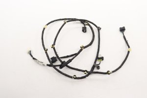 2019-2020 Acura MDX Radar Sensor Wiring Harness - Rear (Used OEM)