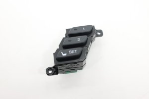 2014-2020 Acura MDX Master Power Window and Door Lock Switch with Memory - Front, Left (Driver) (Used OEM)
