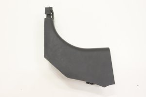 2015-2024 Nissan Murano Black Door Sill Kick Plate Cover - Front, Left (Driver) (Used OEM)
