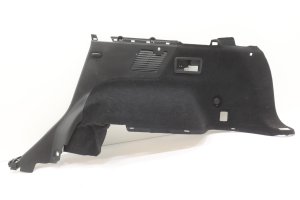 2015-2024 Nissan Murano Black Upper C-Pillar Trim Panel - Rear, Right (Passenger) (Used OEM)
