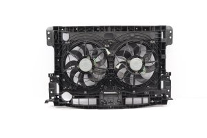 2015-2024 Nissan Murano Radiator Cooling Fan Shroud Assembly (Used OEM)