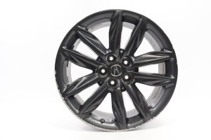 2019-2020 Acura MDX Gray 20x8.5 10-Spoke Charcoal Alloy Wheel (Used OEM)