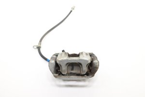 2014-2016 Acura MDX Front Dual-Piston Disc Brake Caliper with Bracket - Rear, Left (Driver) (Used OEM)