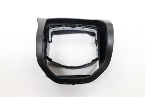 2015-2018 Mercedes-Benz C280 Black Steering Column Housing Cover Panel (Used OEM)