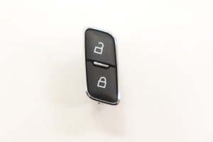 2021-2026 Ford Bronco Door Lock Switch - Front, Left (Driver) (Used OEM)