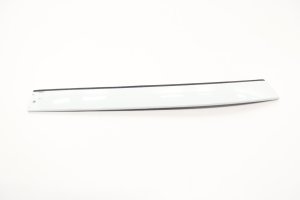 2018-2024 Lincoln Navigator White Upper Roof Molding Cover - Rear (Used OEM)