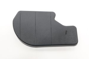 2017-2023 Mercedes-Benz E500 Black Seat Outer Trim Cover - Front (Used OEM)