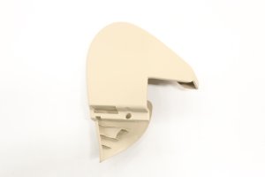 2019-2023 BMW X4 Beige Seat Back Trim Panel - Front (Used OEM)