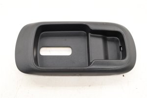 2017-2026 Chrysler Pacifica Black Rear Sliding Door Corner Trim Panel (Used OEM)