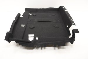 2019-2025 Audi SQ8 Trunk Cargo Floor Spare Tire Cover - Rear (Used OEM)