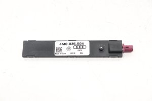 2015-2020 Bentley Bentayga Radio Booster Antenna Amplifier Control Module (Used OEM)