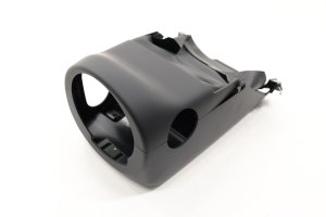 2019-2024 Lamborghini Urus Gray Steering Column Housing Cover - Front (Used OEM)