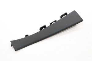 2020-2026 Audi SQ8 Gray Lower Body A-Pillar Trim Panel - Front (Used OEM)