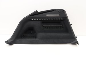 2019-2026 Audi SQ8 Trunk Quarter Panel Trim Cover - Rear, Left (Driver) (Used OEM)