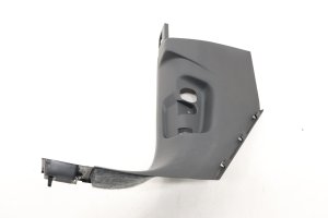 2020-2025 Audi SQ7 Gray Door Sill Kick Trim Cover - Front (Used OEM)