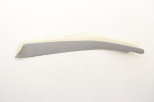 2019-2026 Audi SQ8 Gray Trunk Quarter Panel Trim Cover - Rear, Left (Driver) (Used OEM)
