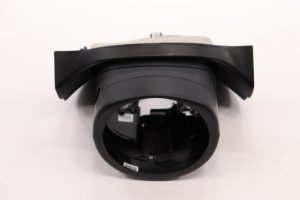 2014-2022 Jeep Grand Cherokee Black Steering Column Housing Trim Cover (Used OEM)