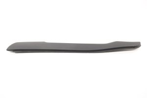 2014-2018 BMW X5 Black Lower Center Console Cover - Front (Used OEM)