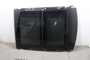 2013-2016 Mercedes-Benz GL450 Panoramic Sunroof Frame with Glass (Used OEM)
