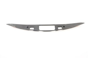 2014-2019 Mercedes-Benz CLA250 Trunk Lid License Plate Lamp Molding Cover (Used OEM)
