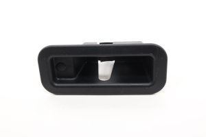 2013-2016 Mercedes-Benz GL450 Black Liftgate Lower Trim Panel - Rear (Used OEM)
