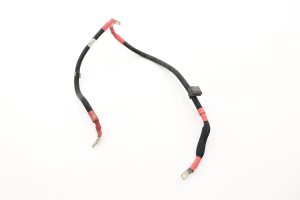 2014-2018 BMW X5 Positive Battery Cable Wiring Harness (Used OEM)