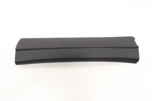 2016-2022 Acura ILX Black Seat Inner Trim Panel - Front, Right (Passenger) (Used OEM)