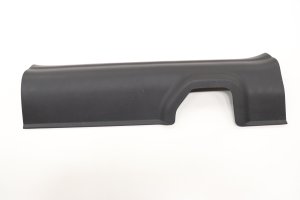 2013-2022 Acura ILX Black Door Sill Plate Trim Cover - Front (Used OEM)