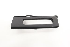 2013-2022 Acura ILX Black Instrument Panel Speedometer Cluster Bezel with Air Vent (Used OEM)