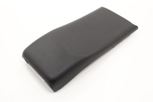 2013-2022 Acura ILX Black Center Console Trim Cover - Rear (Used OEM)