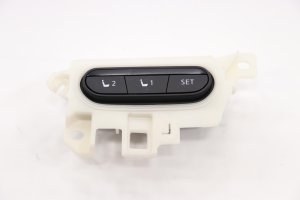 2022-2025 INFINITI QX55 Door Seat Memory Control Switch - Front, Left (Driver) (Used OEM)