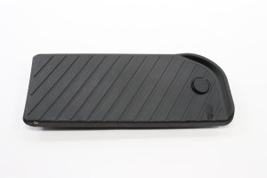 2017-2025 Audi SQ7 Foot Rest Dead Pedal Cover - Front (Used OEM)