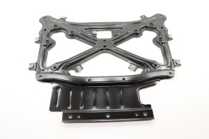 2021-2024 Audi SQ7 Transmission Cradle Brace Support Bracket - Front (Used OEM)