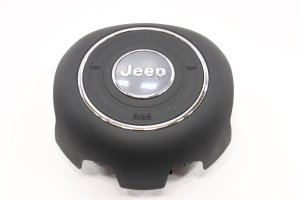 2019-2023 Jeep Renegade Steering Wheel Air Bag - Left (Driver) (Used OEM)