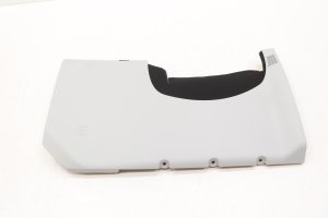 2015-2023 Jeep Renegade Gray Lower Knee Bolster Dash Trim Panel (Used OEM)