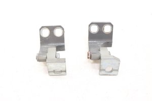 2015-2023 Jeep Renegade Gray Door Upper and Lower Hinge Set - Rear, Left (Driver) (Used OEM)