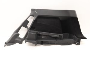 2021-2025 Nissan Rogue Lower Interior Quarter Panel Trim Panel - Rear, Right (Passenger) (Used OEM)