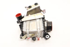 2017-2022 INFINITI Q60 Intercooler Assembly - Left (Driver) (Used OEM)