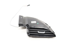 2017-2022 BMW 750i Dashboard Outer Air Vent Grille Duct - Front (Used OEM)