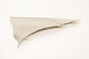 2017-2022 BMW 750i Upper C-Pillar Trim Panel - Rear (Used OEM)