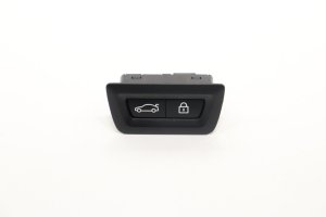2012-2019 BMW 645Ci Trunk Lid Release Switch - Rear (Used OEM)