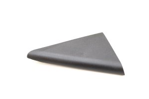 2022-2026 Hyundai Santa Cruz Gray Door Corner Trim Panel - Rear, Right (Passenger) (Used OEM)