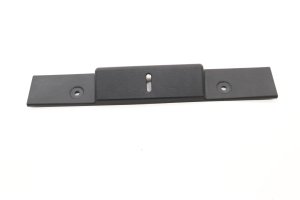 2017-2019 INFINITI Q60 Trunk Sill Plate Trim Panel - Rear (Used OEM)
