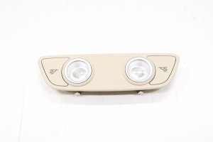 2019-2025 Audi A7 Beige Roof Reading Dome Light - Rear (Used OEM)