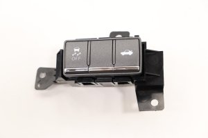 2017-2022 INFINITI Q60 Trunk Release and Traction Control Switch (Used OEM)