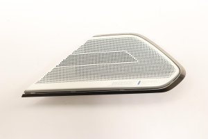 2017-2022 INFINITI Q60 Door Speaker Grille Trim Cover (Used OEM)