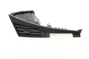 2019-2022 INFINITI Q60 Dashboard Inner Air Vent Grille Cover (Used OEM)