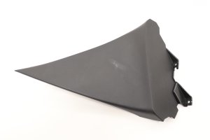2017-2022 INFINITI Q60 Rear Center Console Back Trim Panel (Used OEM)