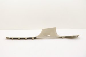 2017-2019 Audi SQ7 Beige Lower Body C-Pillar Trim Panel - Rear (Used OEM)